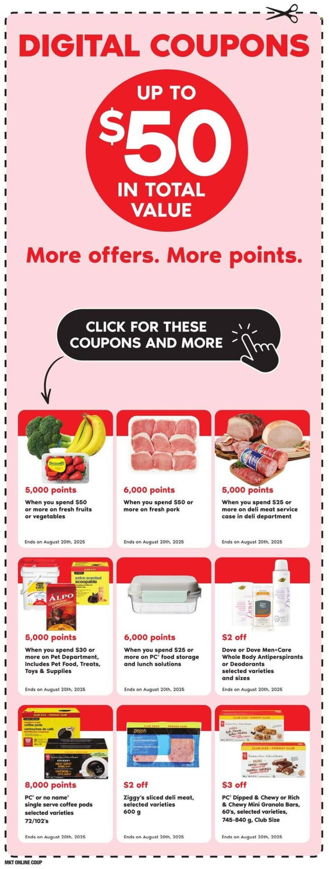Loblaws flyer - July 31, 2025 - August 06, 2025. Page 11