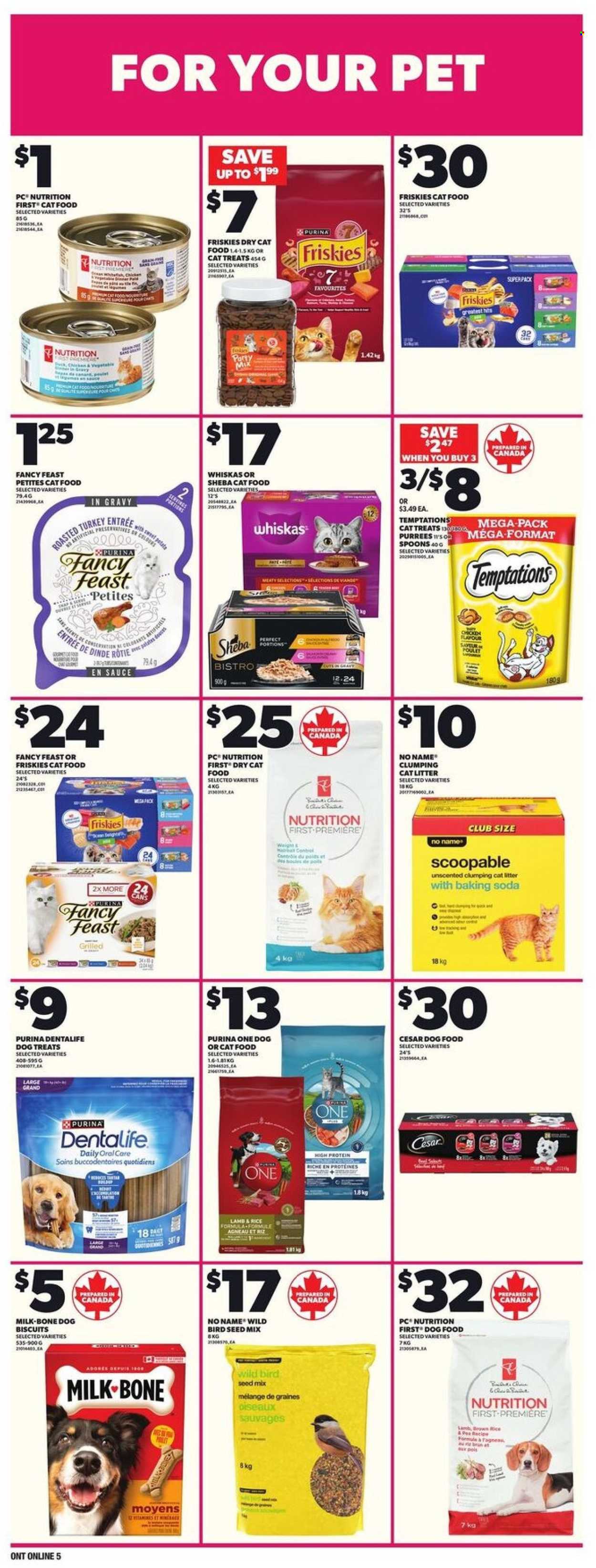Loblaws flyer - July 31, 2025 - August 06, 2025. Page 12