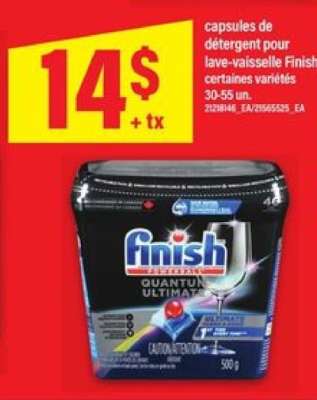 Finish Quantum Ultimate