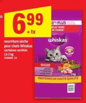 Whiskas