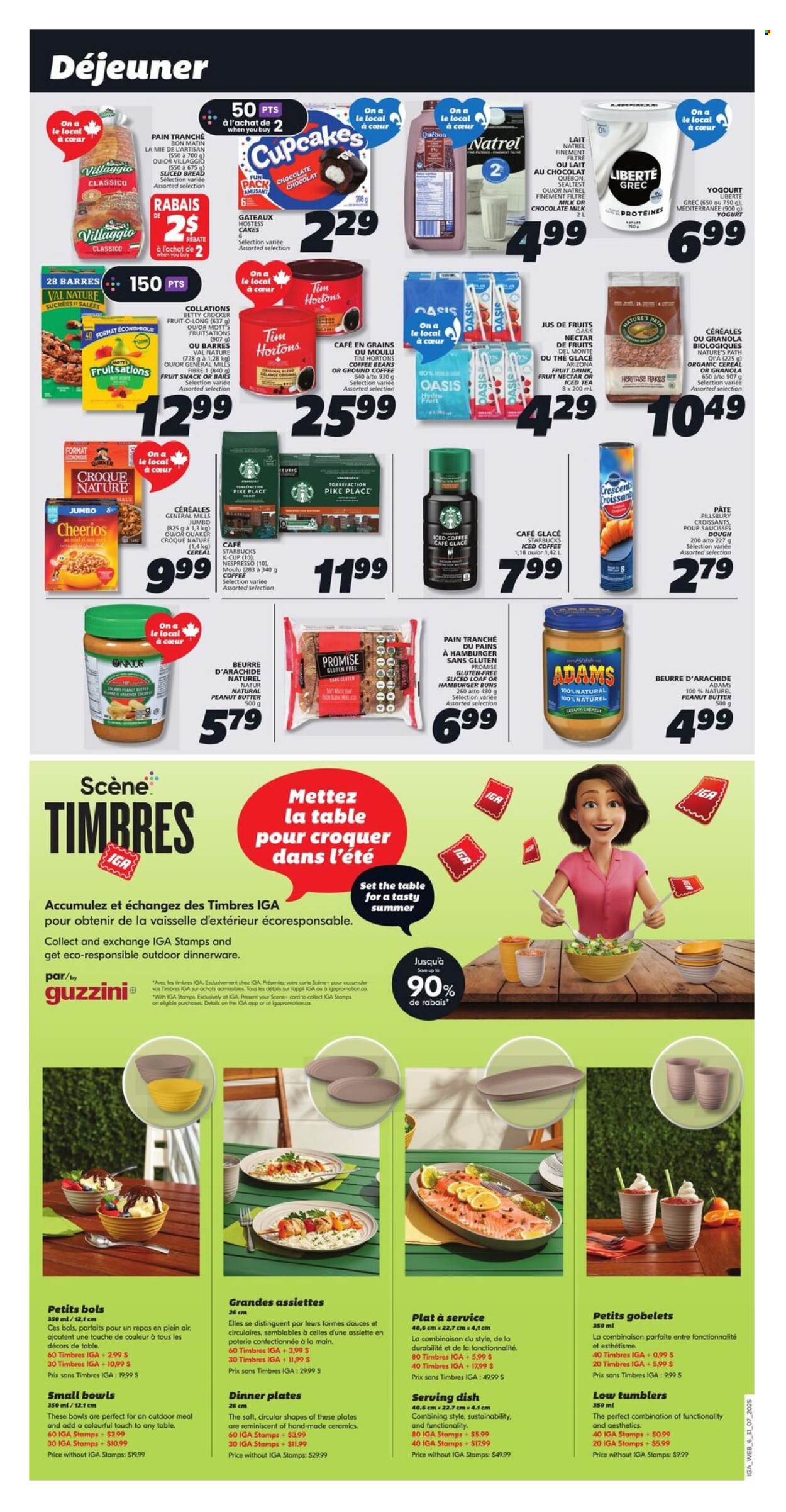 IGA flyer - July 31, 2025 - August 06, 2025. Page 8
