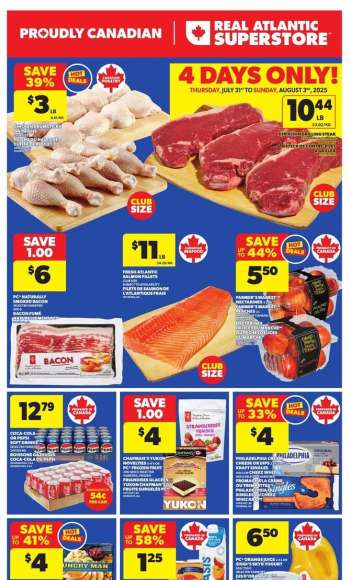 thumbnail - Atlantic Superstore flyer