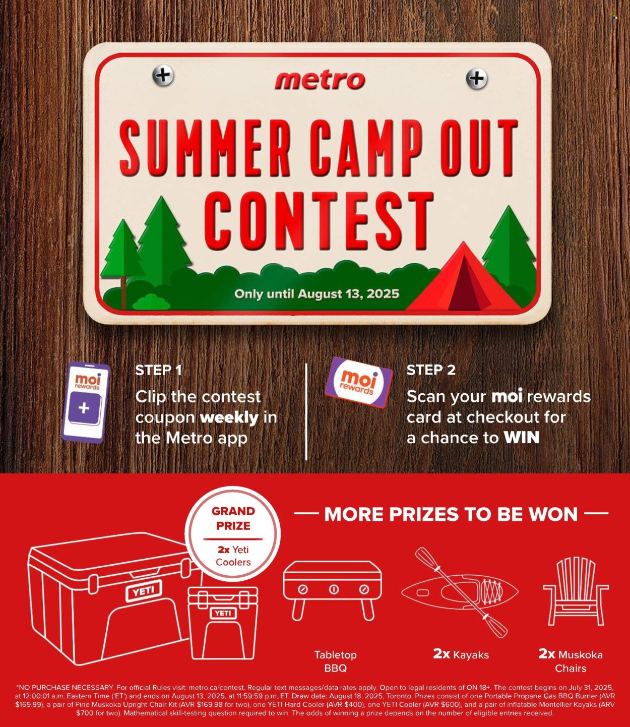 Metro flyer - July 31, 2025 - August 06, 2025. Page 6