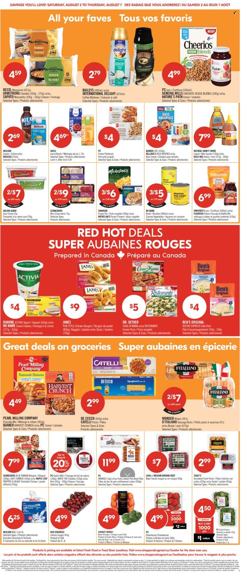 Shoppers Drug Mart flyer - August 02, 2025 - August 07, 2025. Page 5