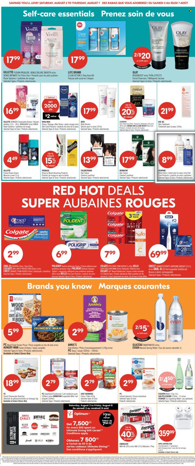 Shoppers Drug Mart flyer - August 02, 2025 - August 07, 2025. Page 16