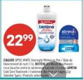Colgate Optic White Overnight Whitening Pen