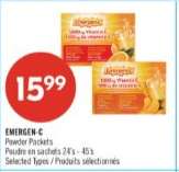 Emergen-C