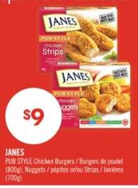 JANES