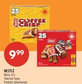 NESTLÉ