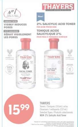THAYERS