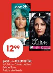 got2b or/ou COLOR ULTIME