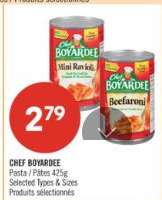 Chef Boyardee