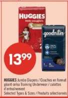 HUGGIES Jumbo Diapers