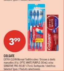 COLGATE