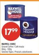 Maxwell House