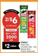 Pringles