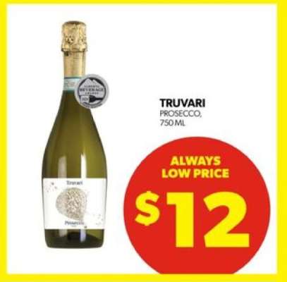 Truvari Prosecco