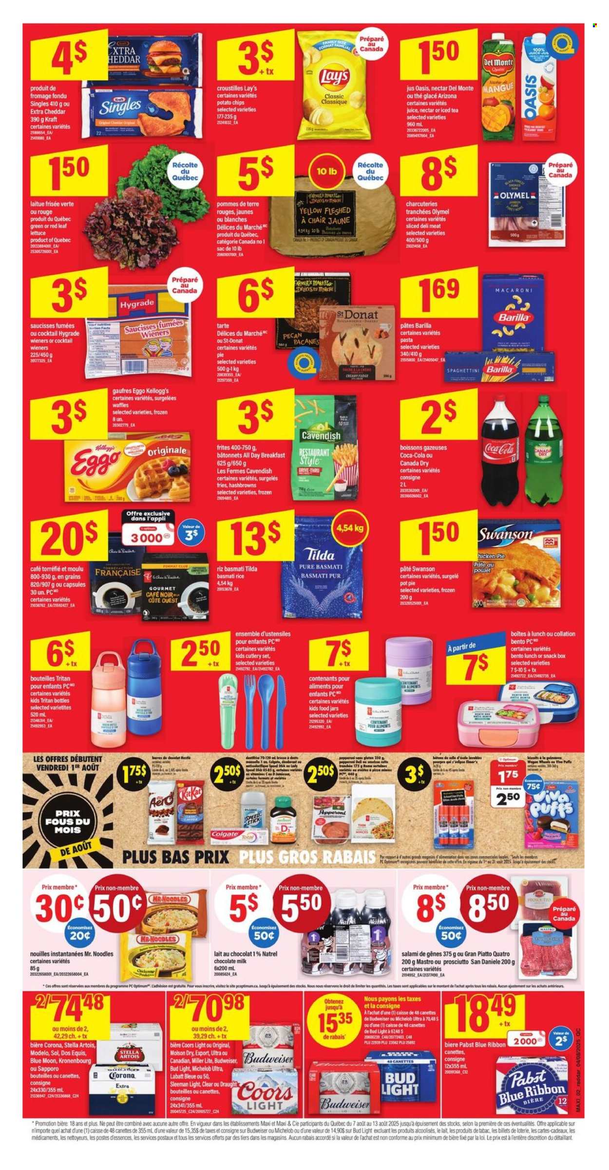Maxi flyer - August 07, 2025 - August 13, 2025. Page 3