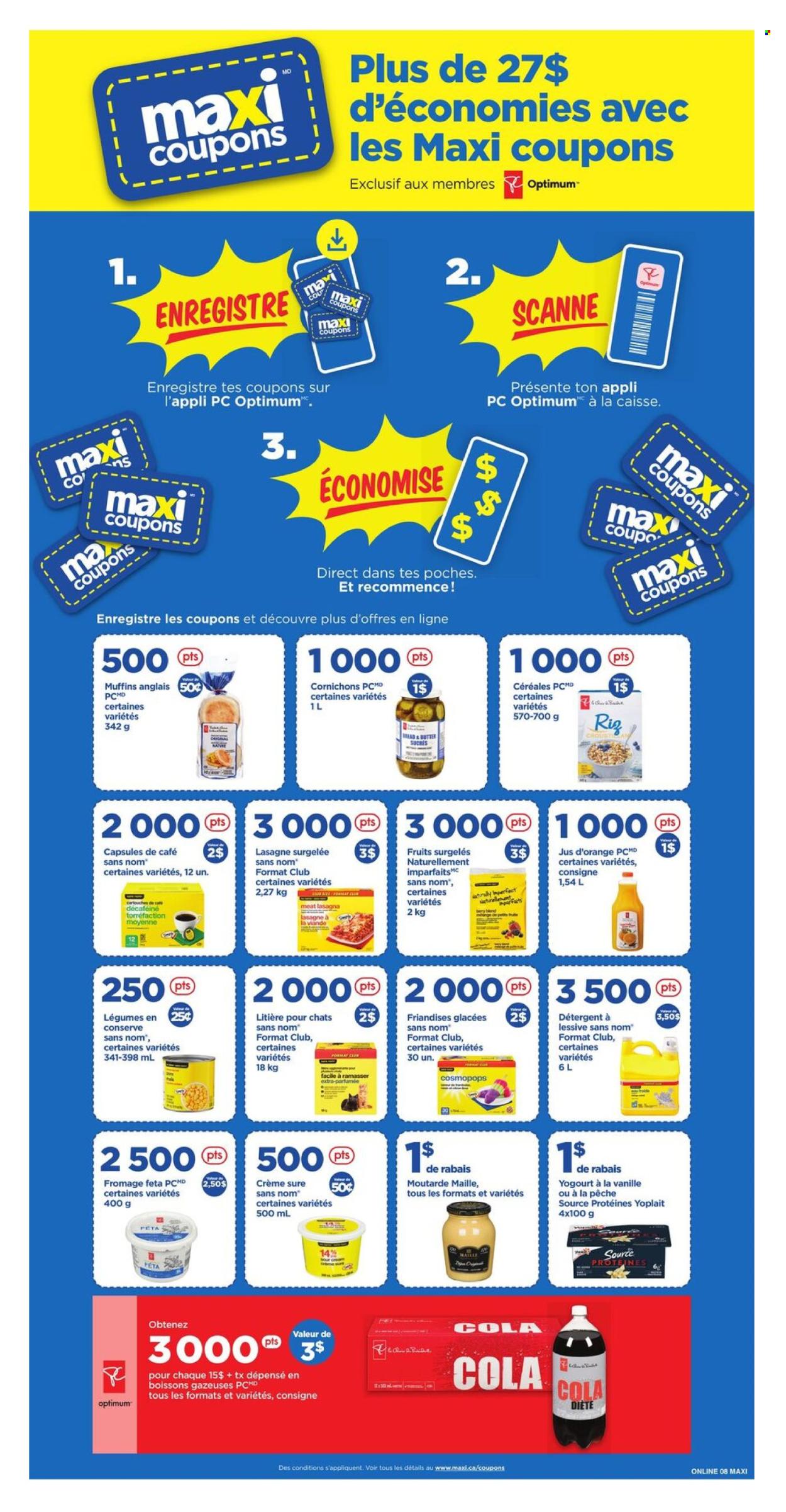 Maxi flyer - August 07, 2025 - August 13, 2025. Page 10