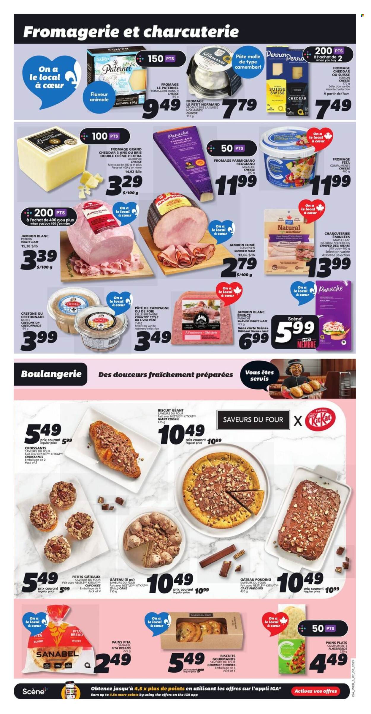 IGA flyer - August 07, 2025 - August 13, 2025. Page 7