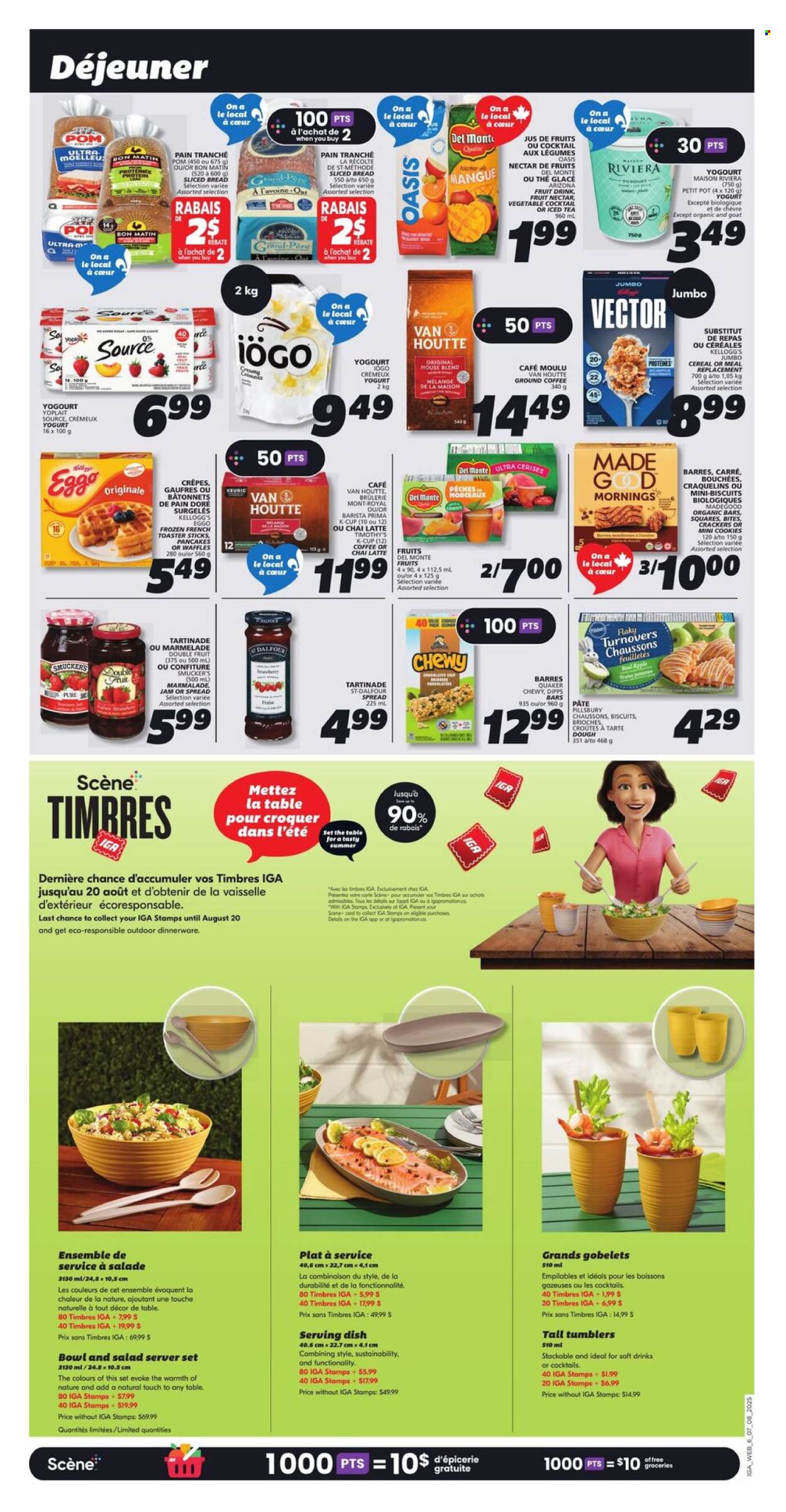 IGA flyer - August 07, 2025 - August 13, 2025. Page 8