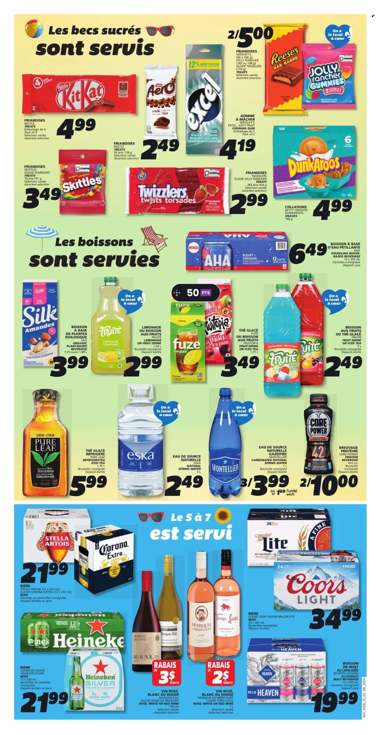 IGA flyer - August 07, 2025 - August 13, 2025. Page 13