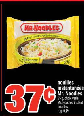 Mr. Noodles