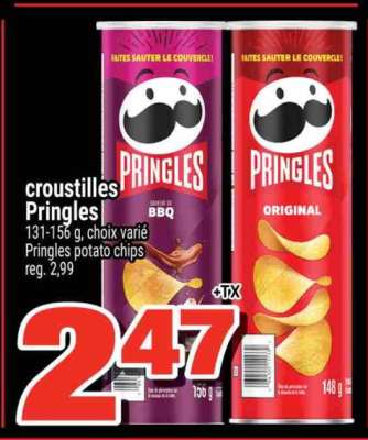 Pringles