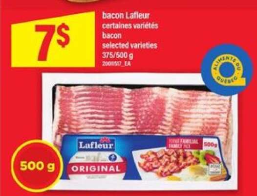 BACON LAFLEUR