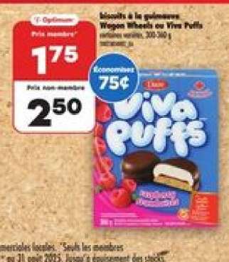 Viva Puffs