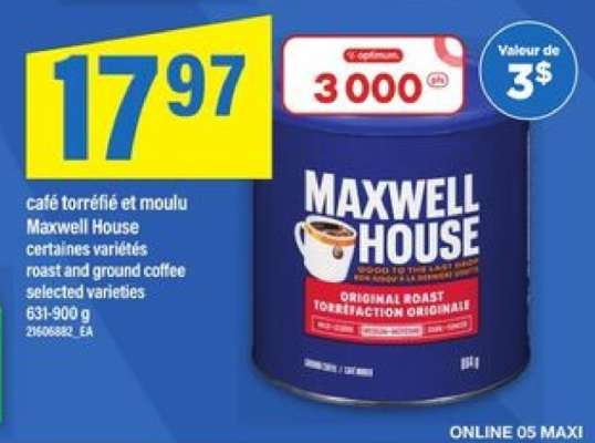 Maxwell House