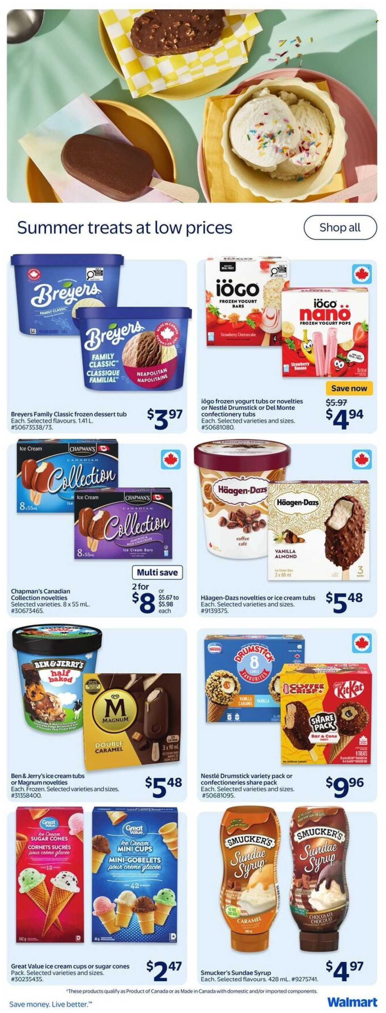 Walmart flyer - August 07, 2025 - August 13, 2025. Page 7
