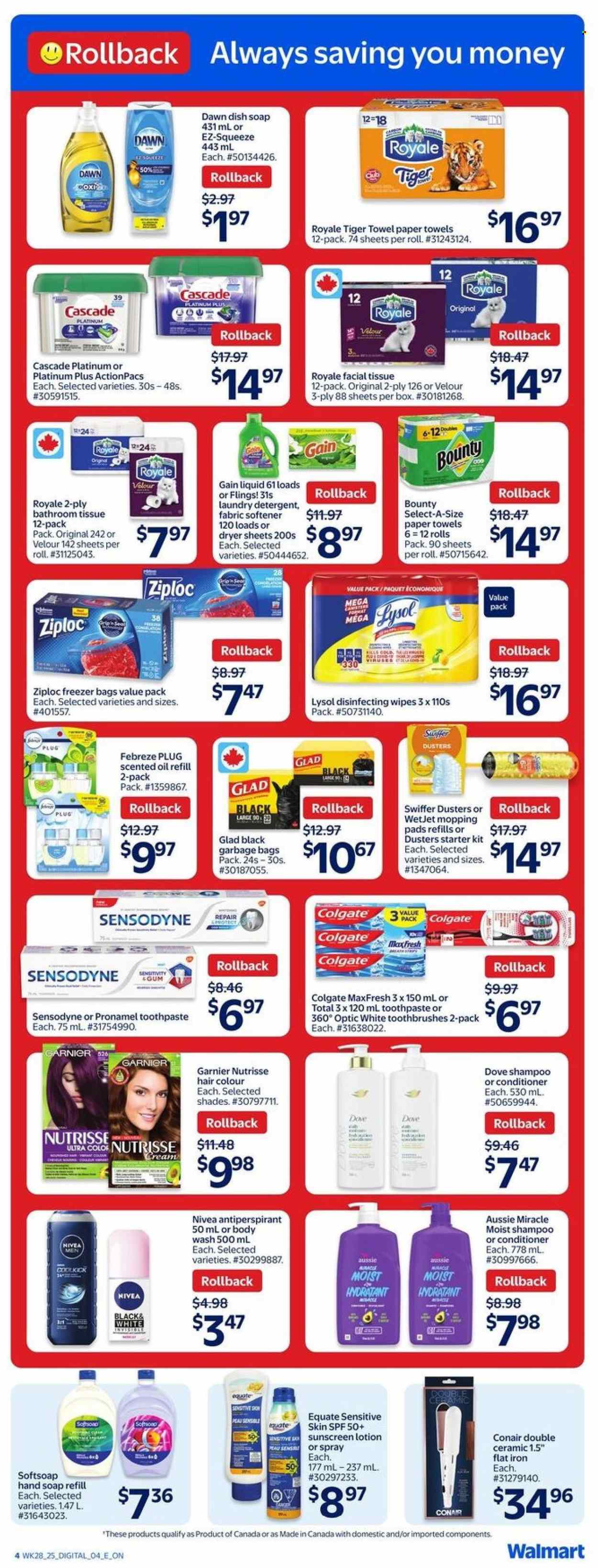 Walmart flyer - August 07, 2025 - August 13, 2025. Page 8