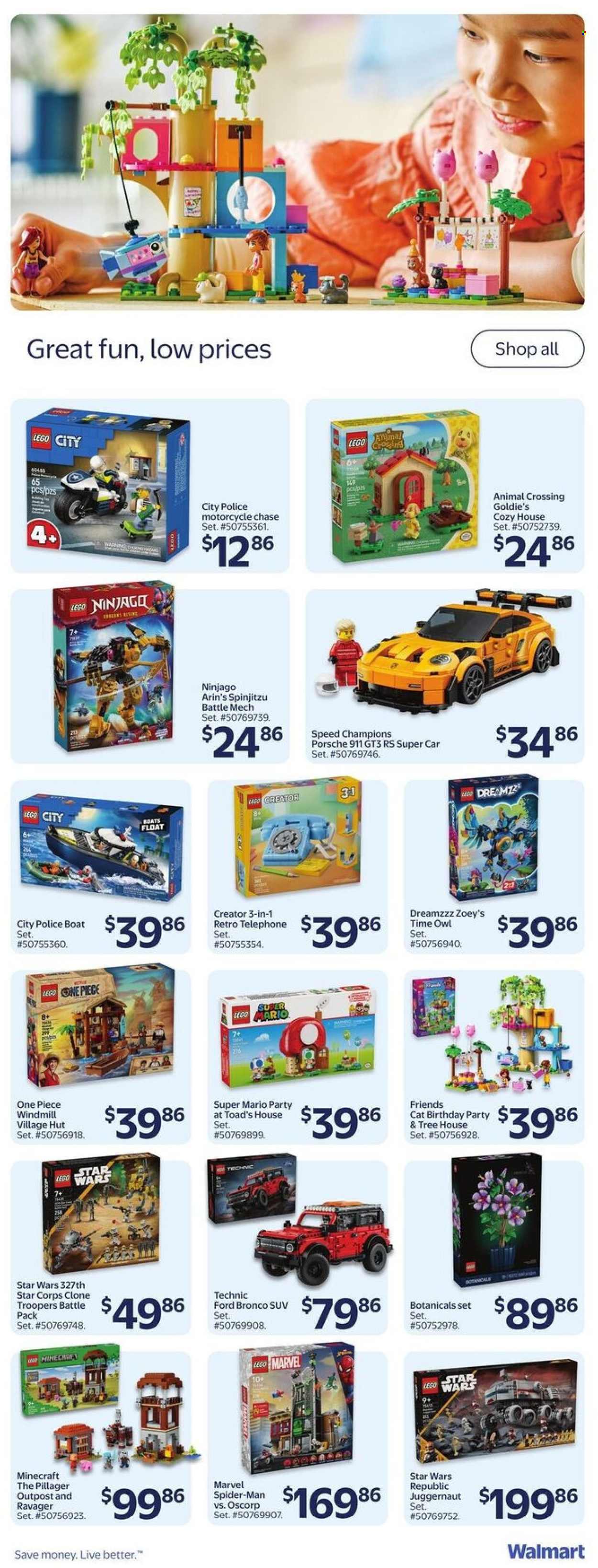 Walmart flyer - August 07, 2025 - August 13, 2025. Page 12