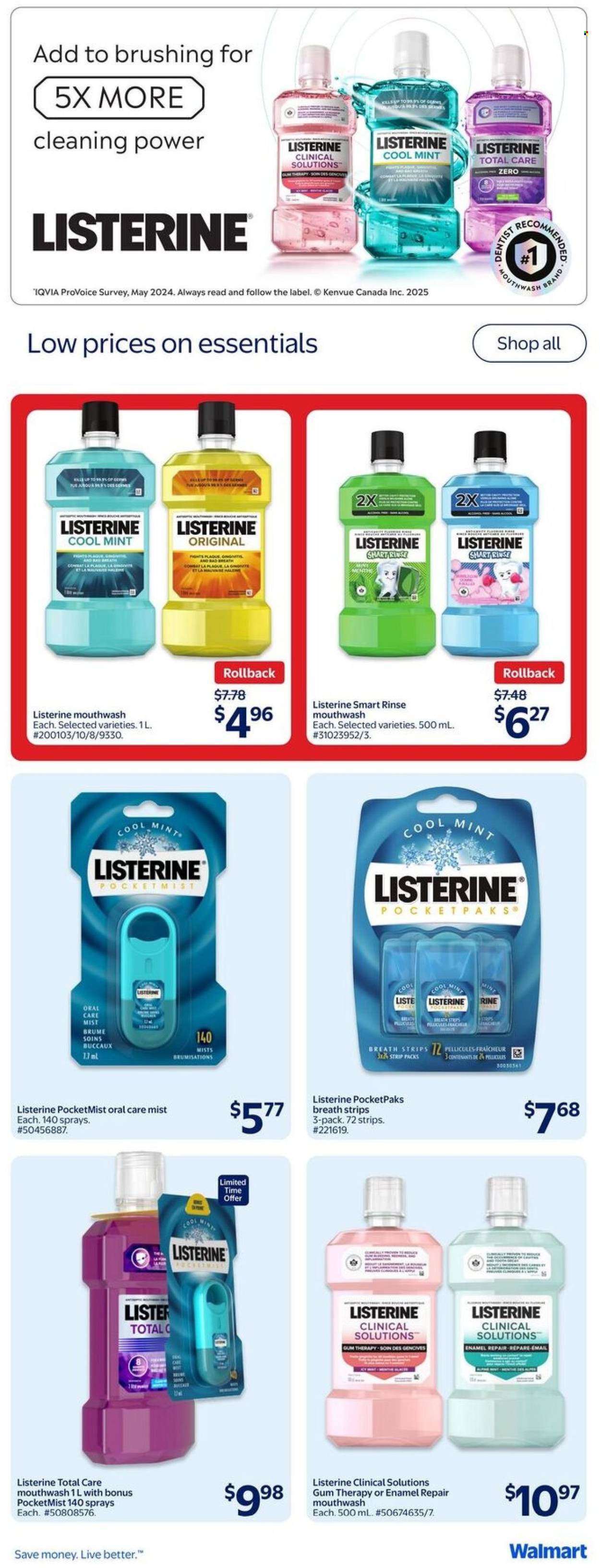 Walmart flyer - August 07, 2025 - August 13, 2025. Page 16