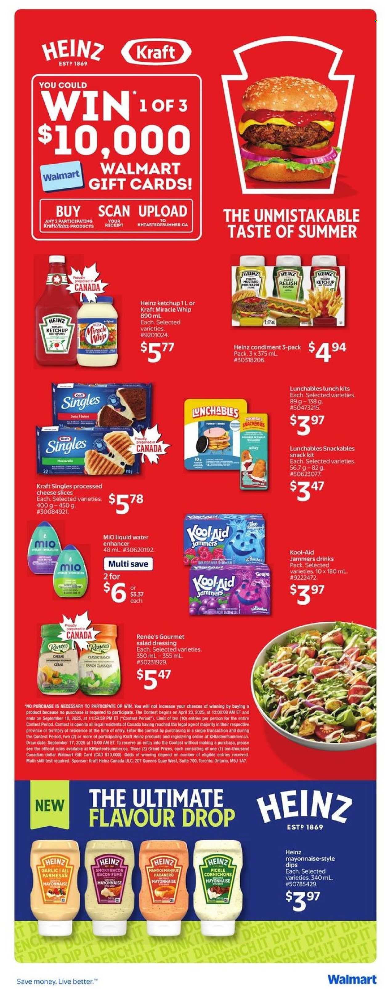 Walmart flyer - August 07, 2025 - August 13, 2025. Page 19