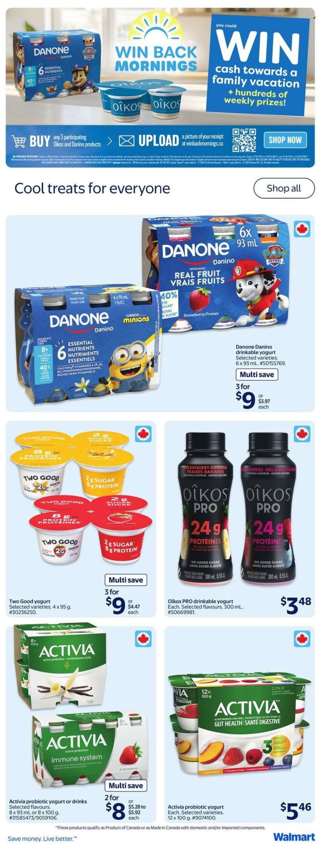 Walmart flyer - August 07, 2025 - August 13, 2025. Page 20