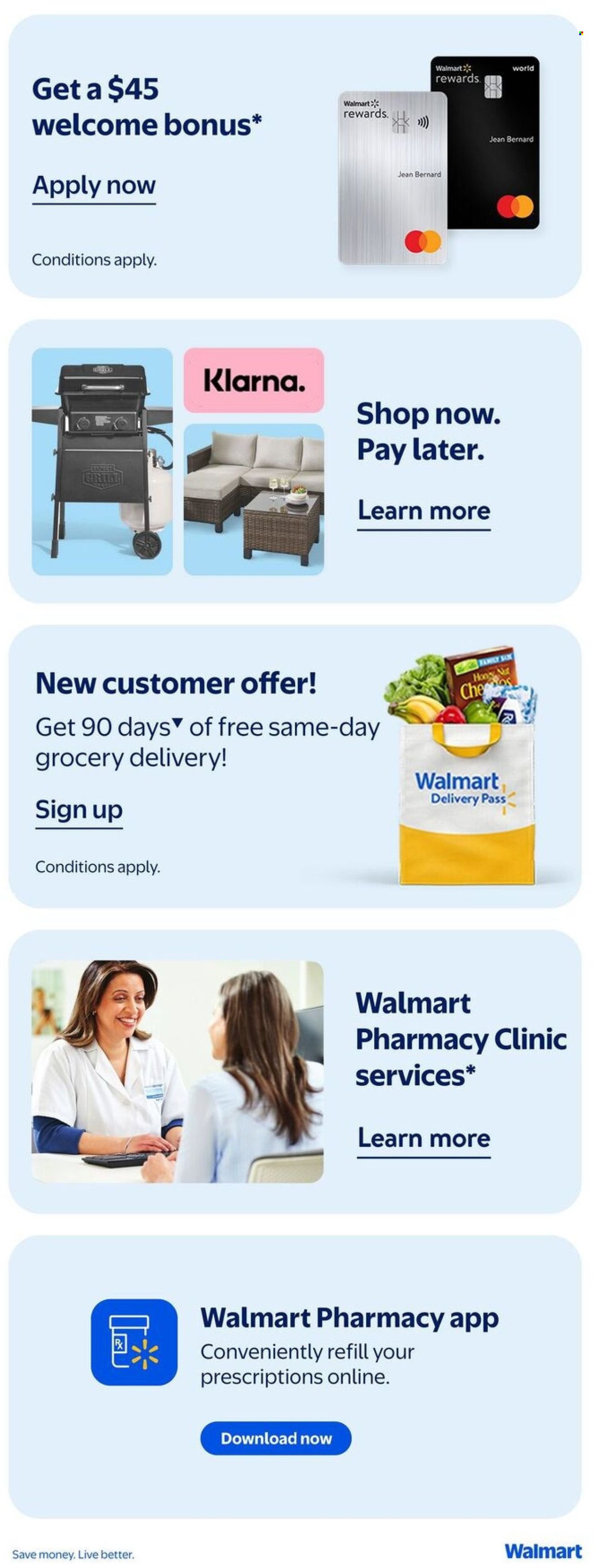 Walmart flyer - August 07, 2025 - August 13, 2025. Page 21