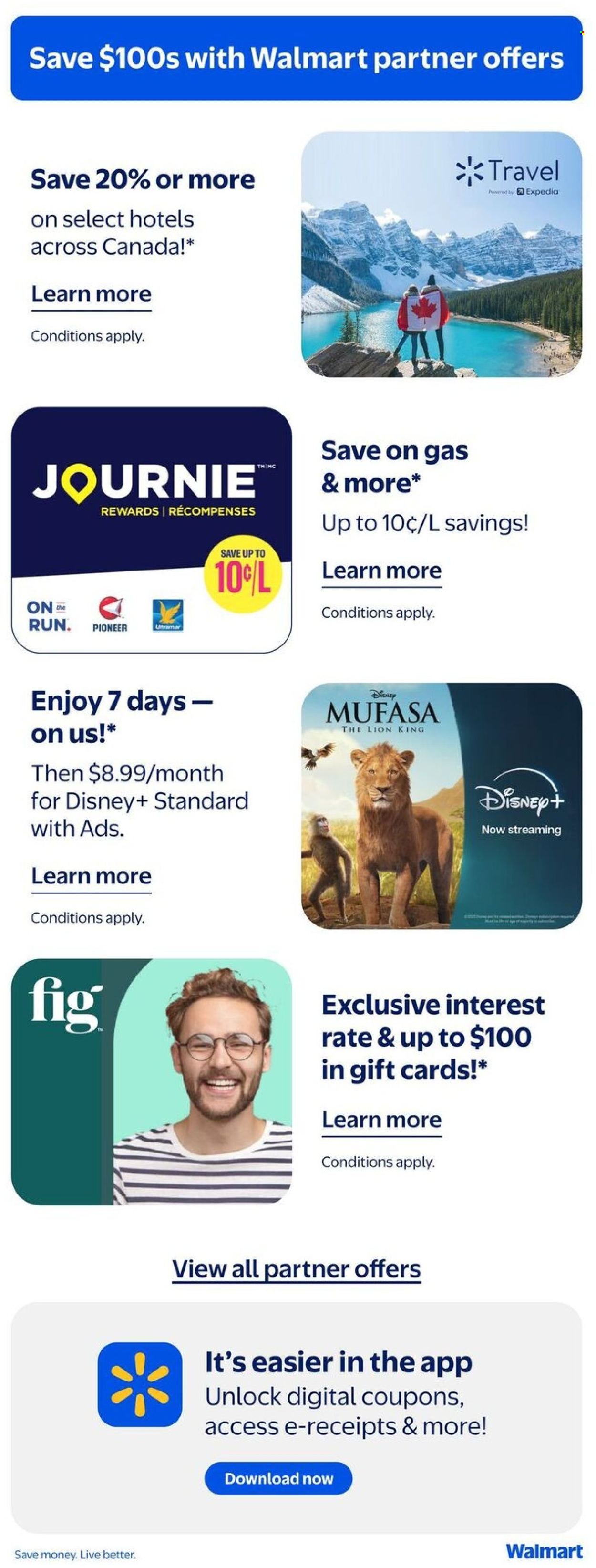 Walmart flyer - August 07, 2025 - August 13, 2025. Page 22