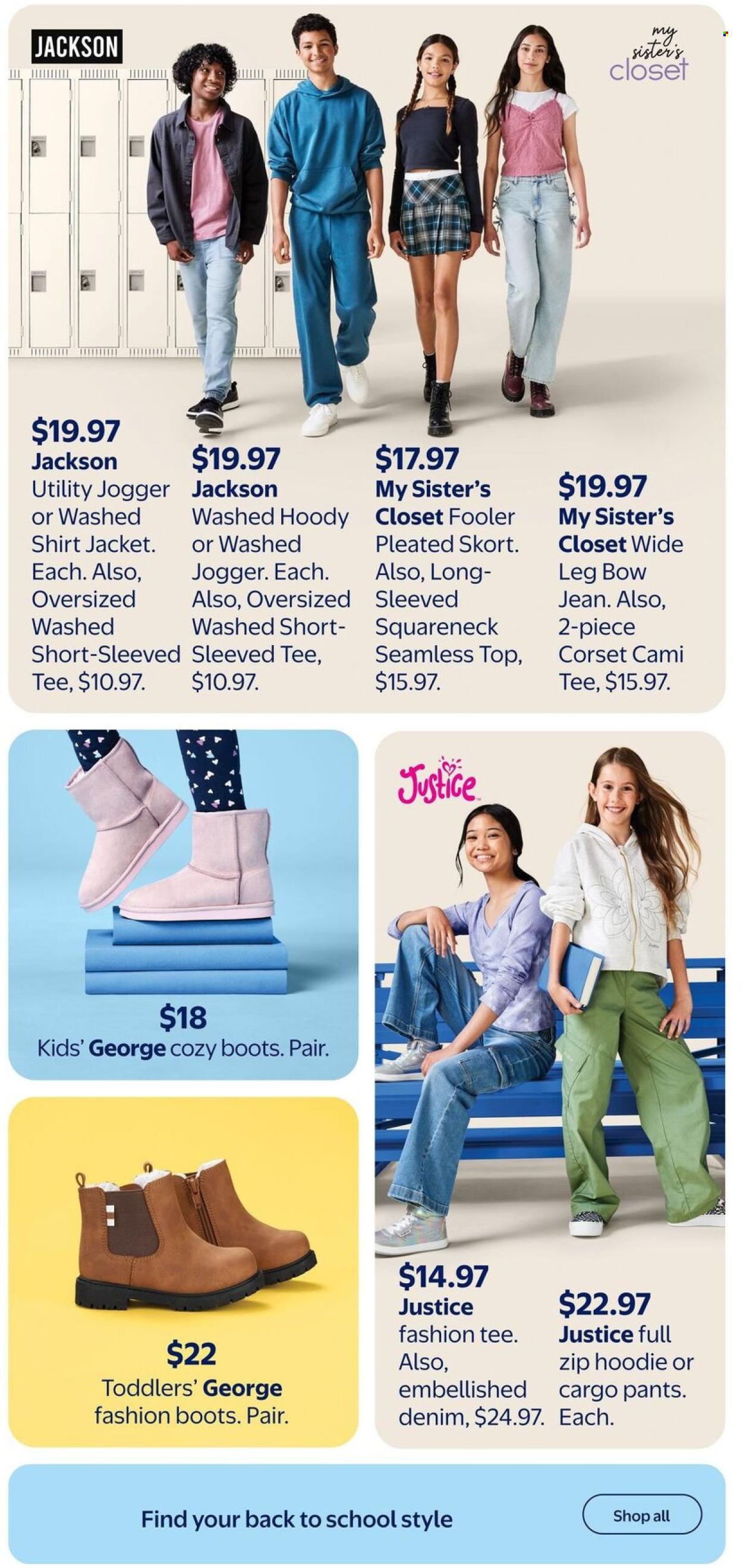 Walmart flyer - August 07, 2025 - August 17, 2025. Page 6