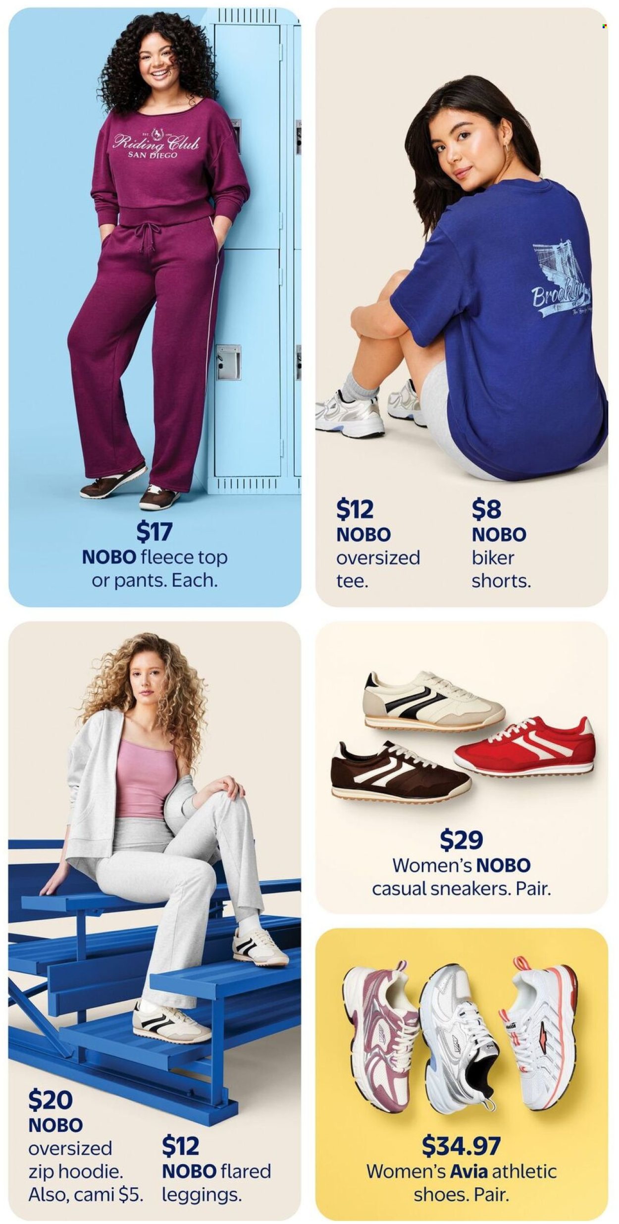 Walmart flyer - August 07, 2025 - August 17, 2025. Page 9