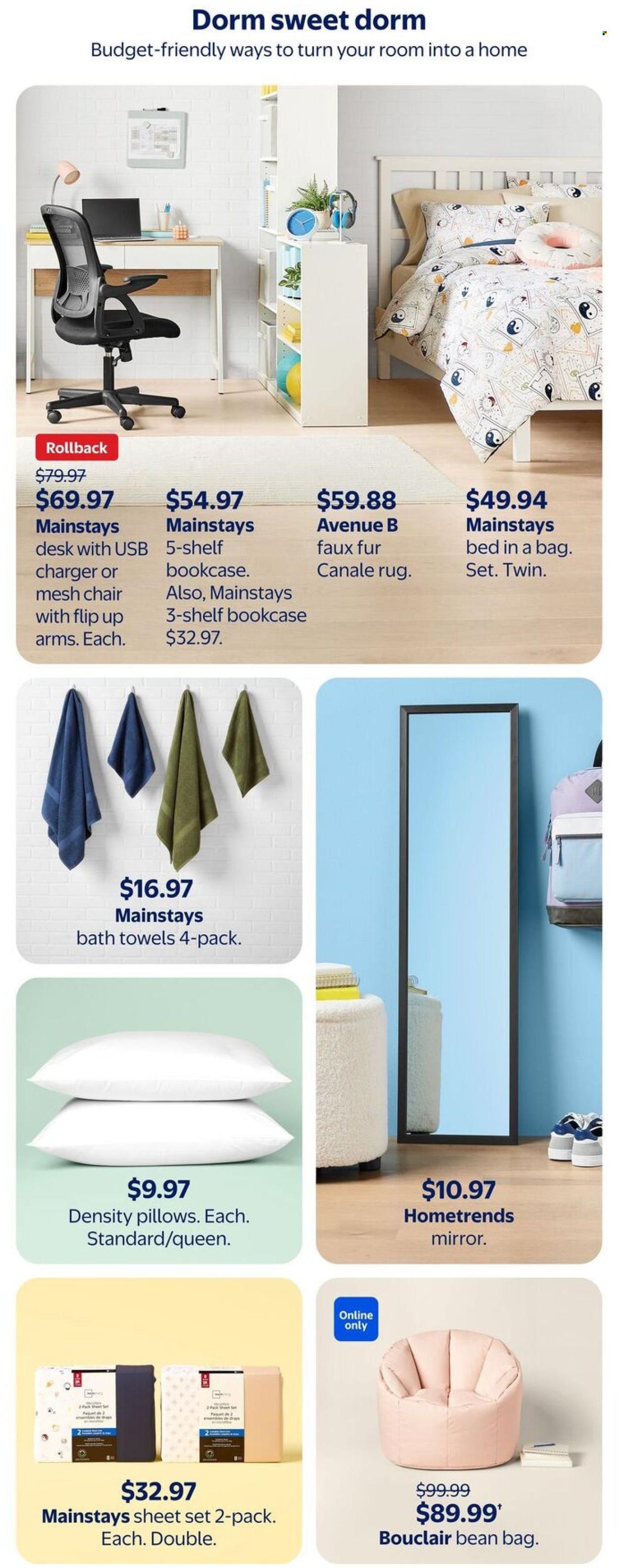 Walmart flyer - August 07, 2025 - August 17, 2025. Page 11