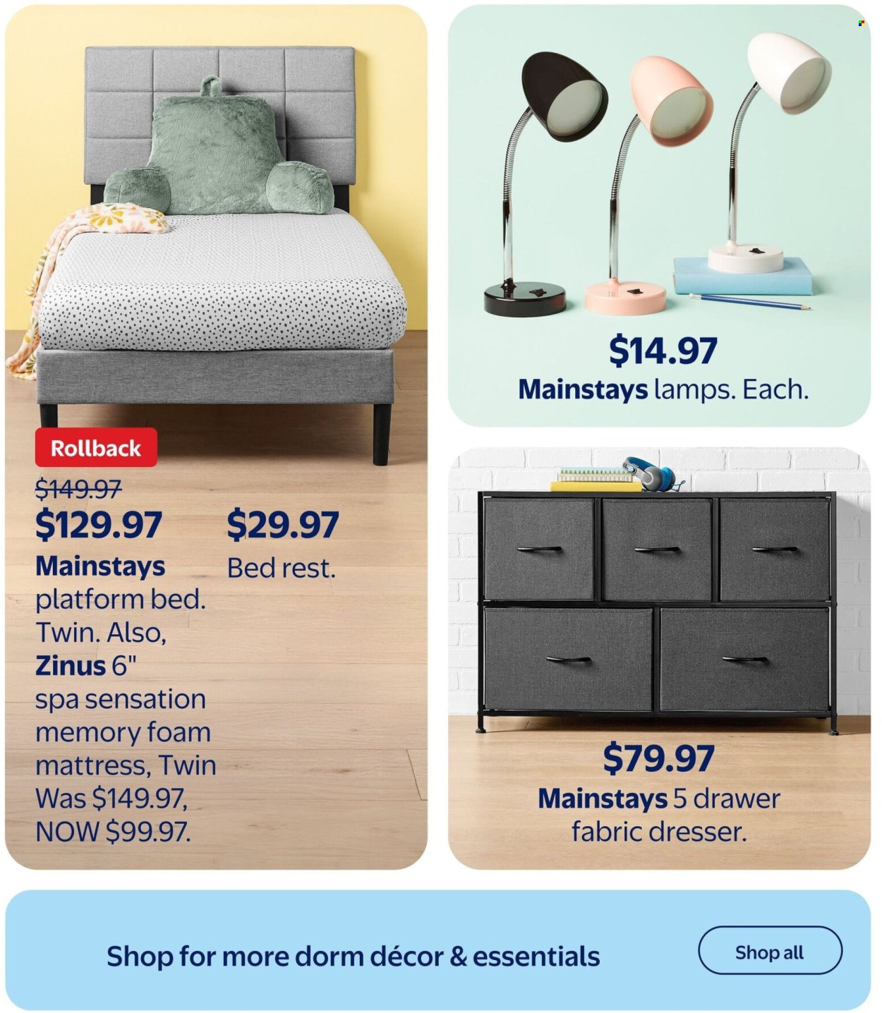Walmart flyer - August 07, 2025 - August 17, 2025. Page 13