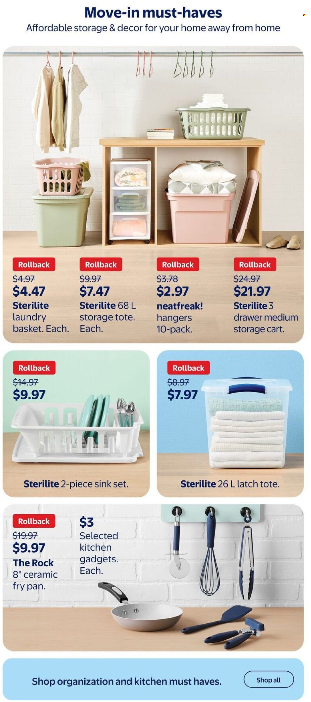 Walmart flyer - August 07, 2025 - August 17, 2025. Page 14