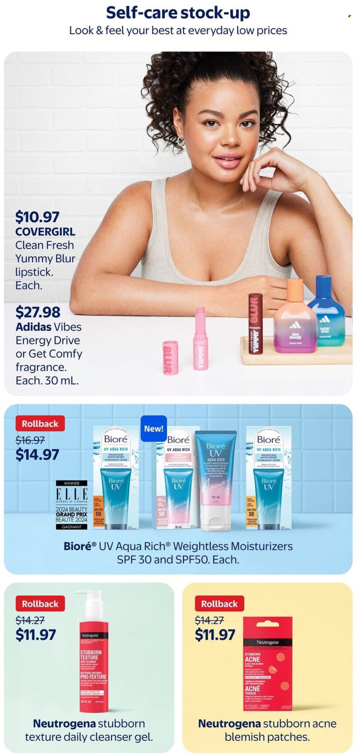 Walmart flyer - August 07, 2025 - August 17, 2025. Page 15