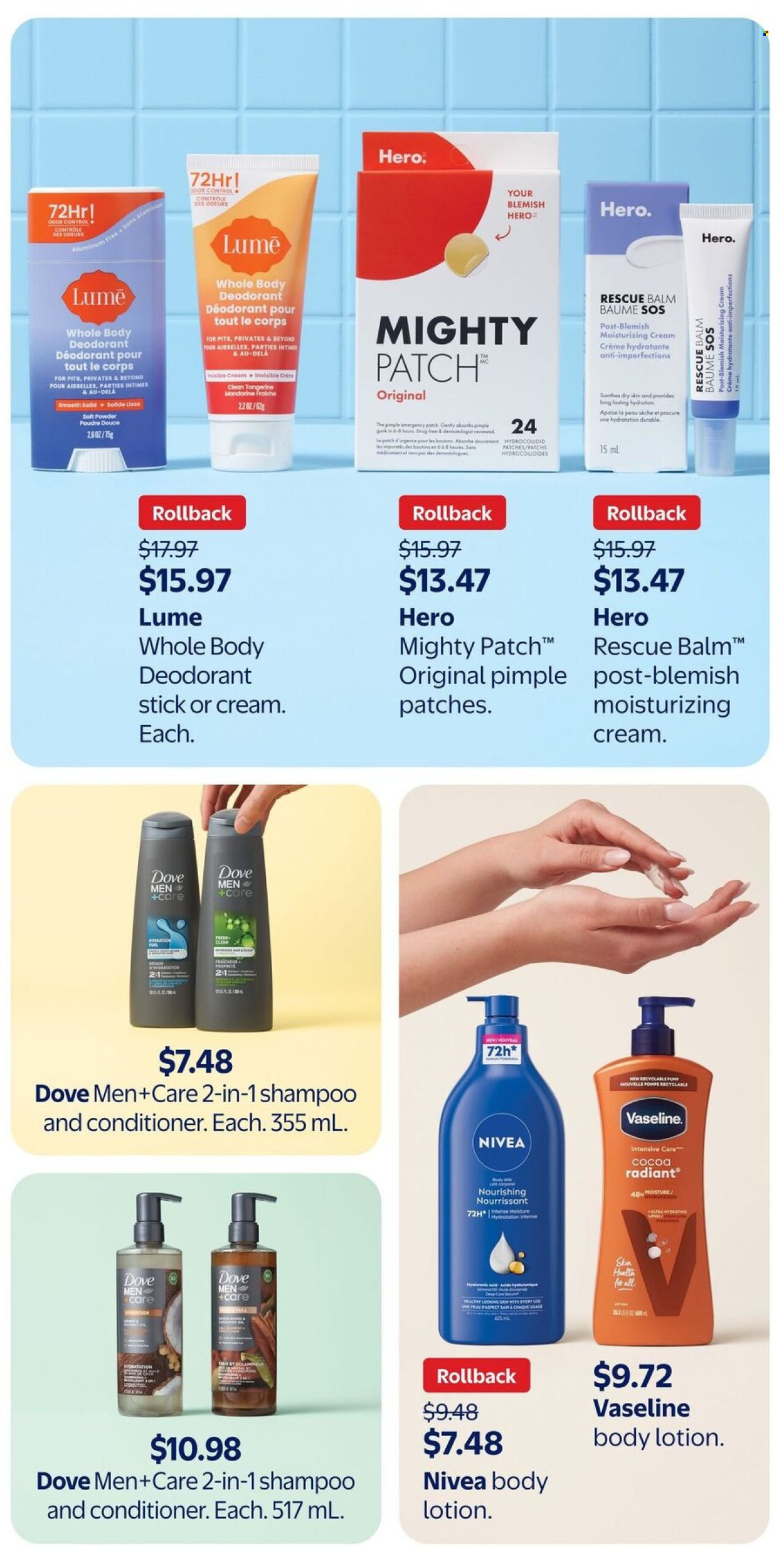 Walmart flyer - August 07, 2025 - August 17, 2025. Page 16