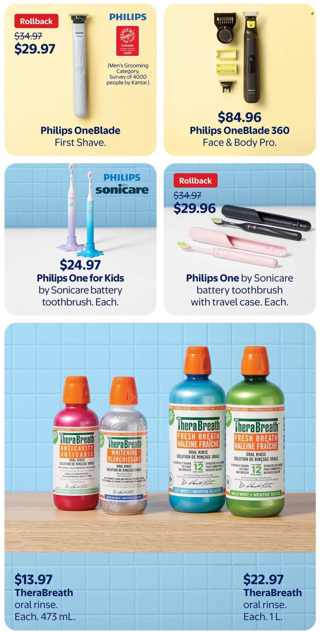 Walmart flyer - August 07, 2025 - August 17, 2025. Page 18