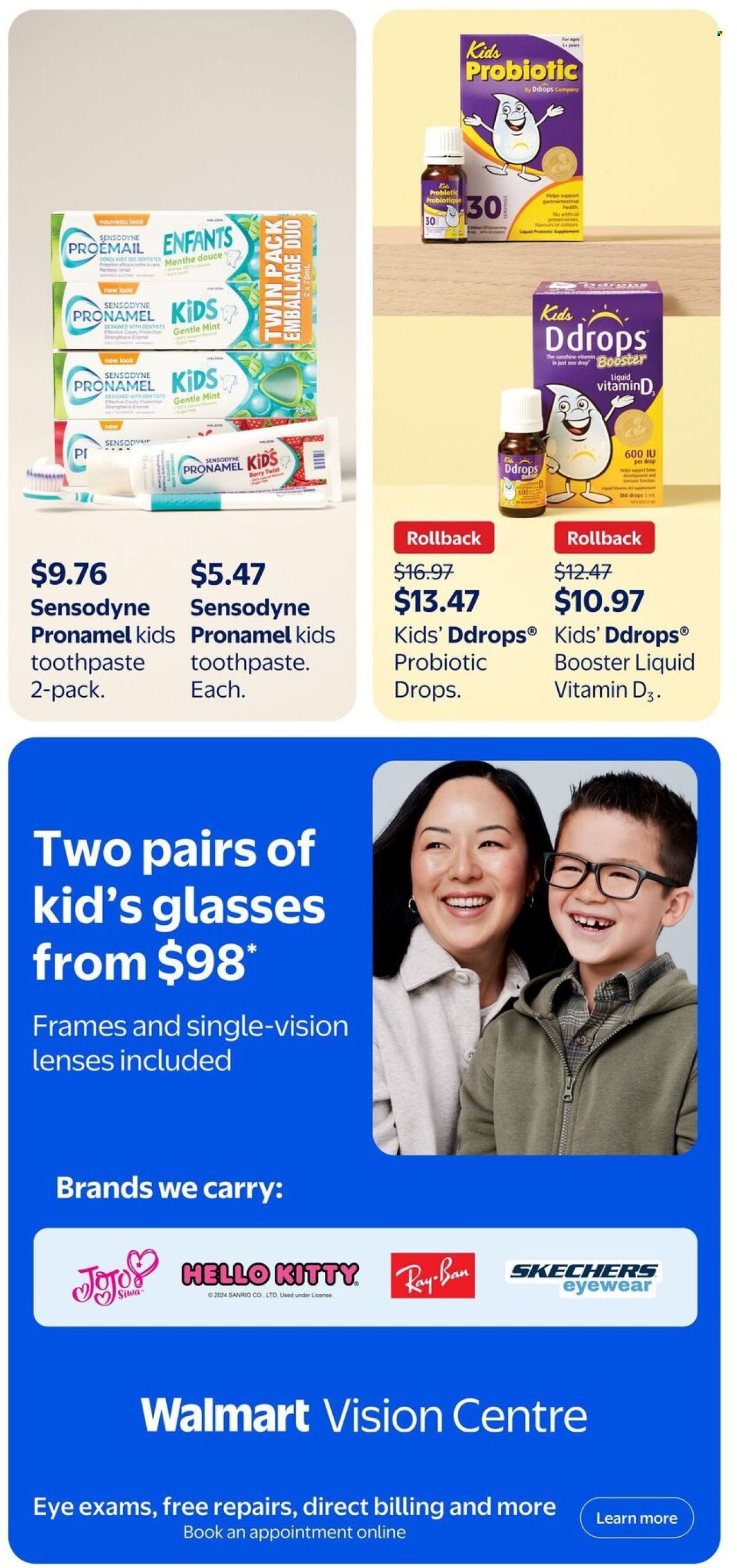 Walmart flyer - August 07, 2025 - August 17, 2025. Page 19