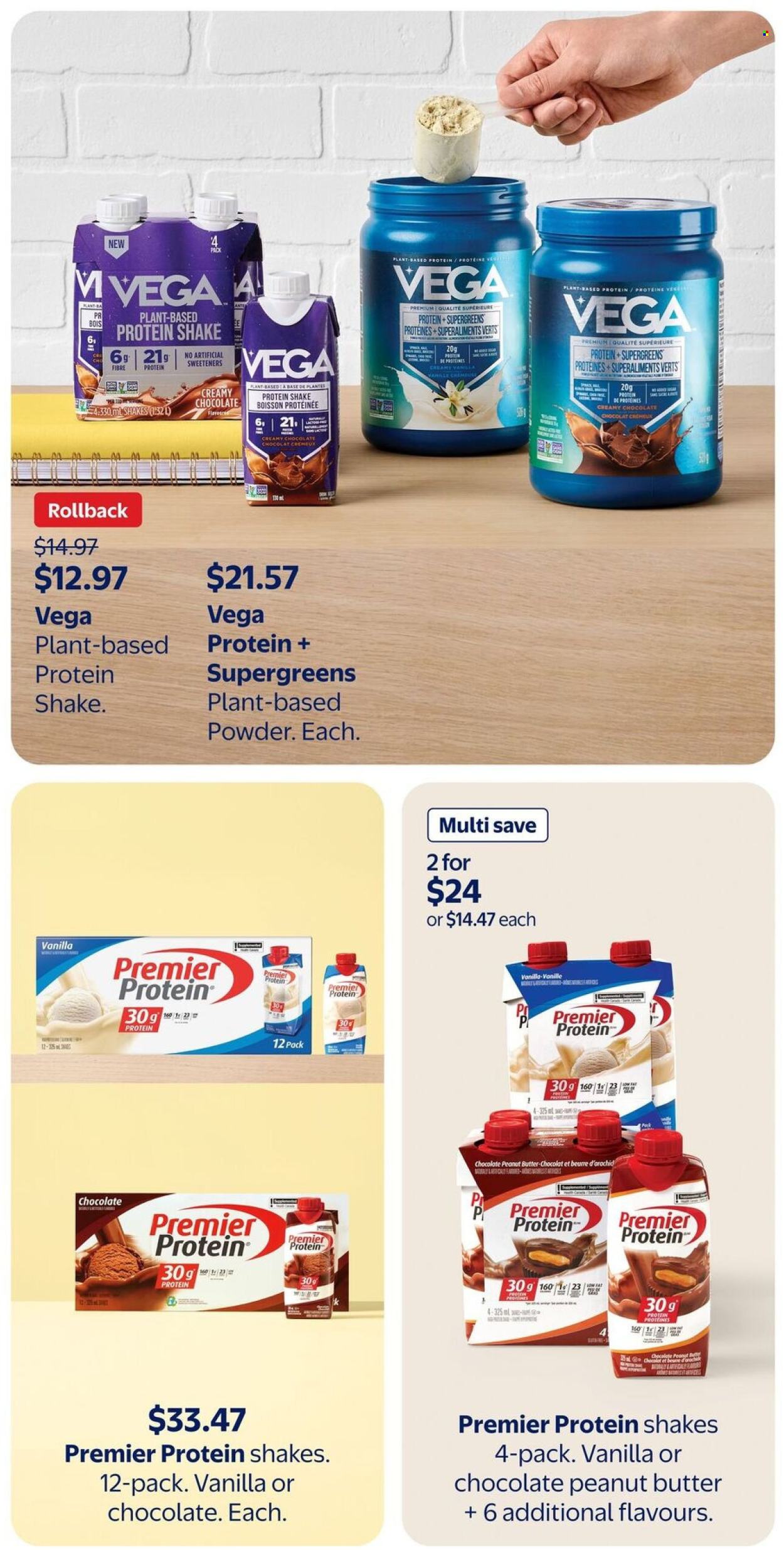 Walmart flyer - August 07, 2025 - August 17, 2025. Page 21