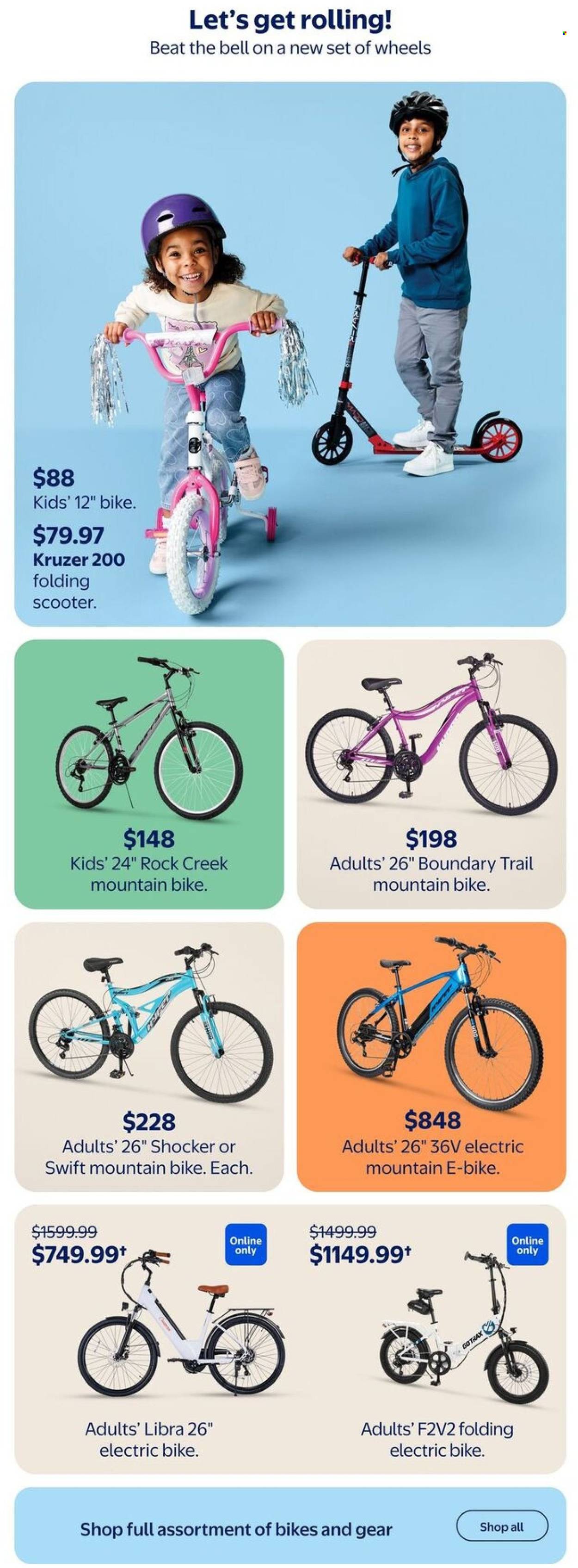 Walmart flyer - August 07, 2025 - August 17, 2025. Page 22